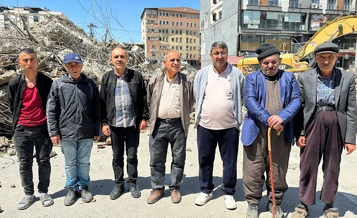 TRSM binası yıktırıldı, hastalar yakın bölgeden yer istiyor
