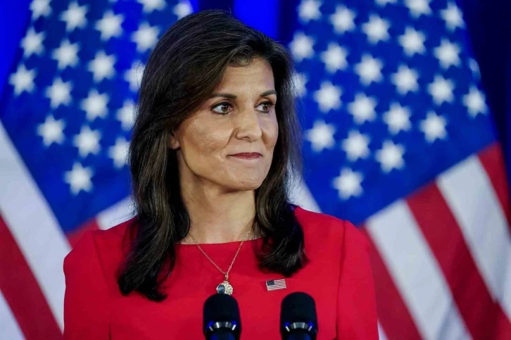 Trump’ın rakibi Nikki Haley başkanlık yarışından çekildi
