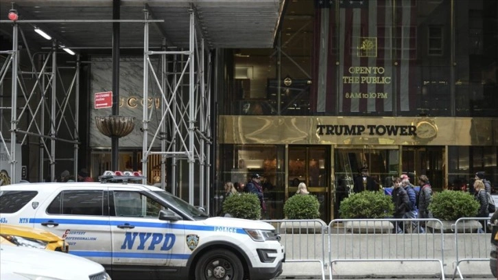 Trump'ın jüri tarafından suçlanmasının ardından New York'ta güvenlik önlemleri artırıldı