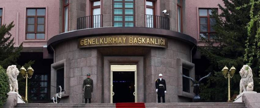 TSK'da başörtüsü yasağı kalktı