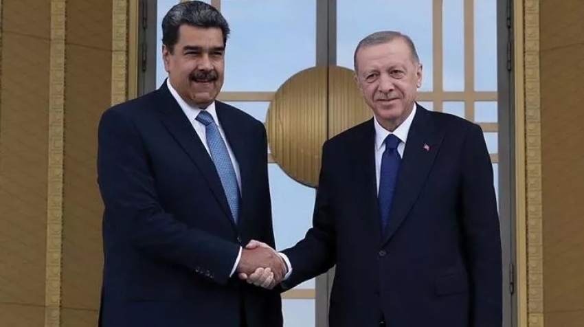 Türkiye-Venezuela  ilişkileri