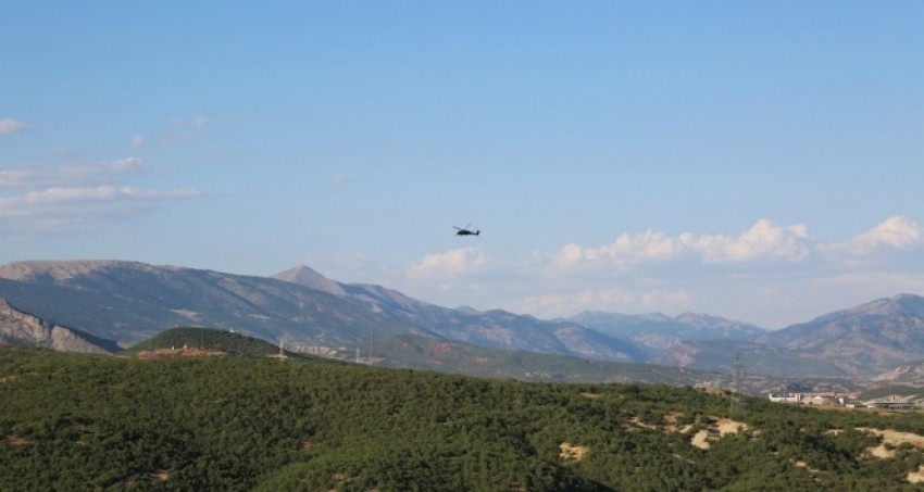 Tunceli'de çatışma: 2 asker...