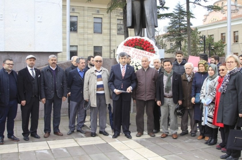  Türk Ocakları 104. Yaşında