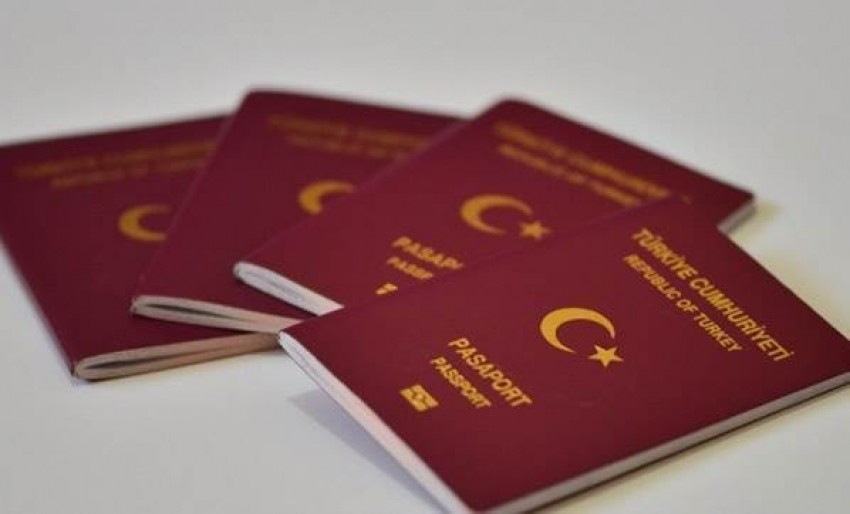 Türk yetkiliden 'yeni pasaport' açıklaması