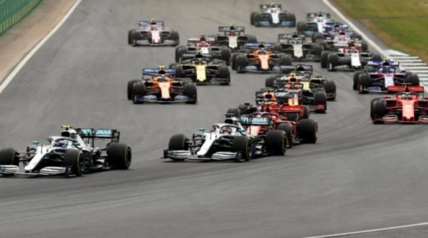 Formula 1 Türkiye'ye geri döndü!