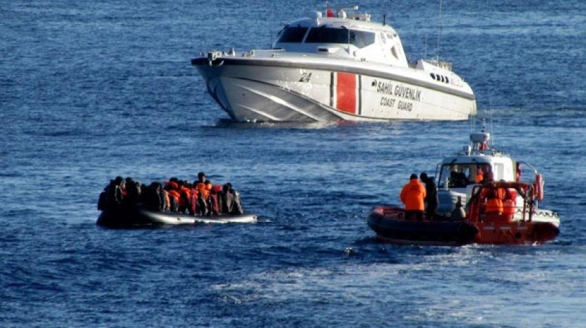 Türkiye harekete geçti! Ege Denizi'nde 'karakol' kuruluyor