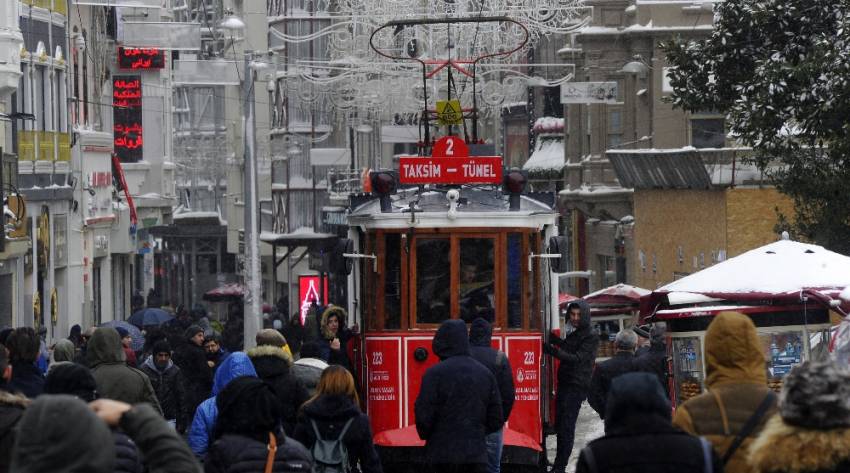 Türkiye'nin nüfusu açıklandı