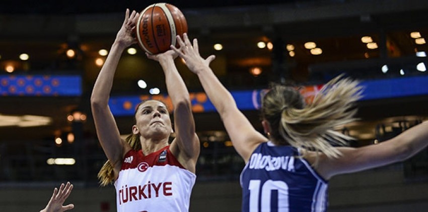 Türkiye 72-56 Slovakya