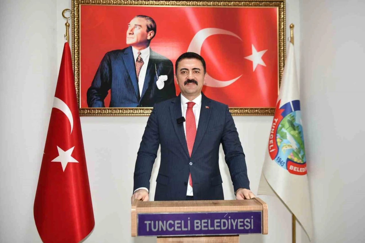 Tunceli Belediye Başkan Vekili Tekbıyıkoğlu:
