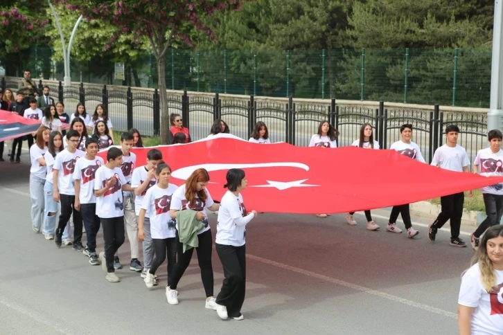 Tunceli’de 19 Mayıs kutlamaları
