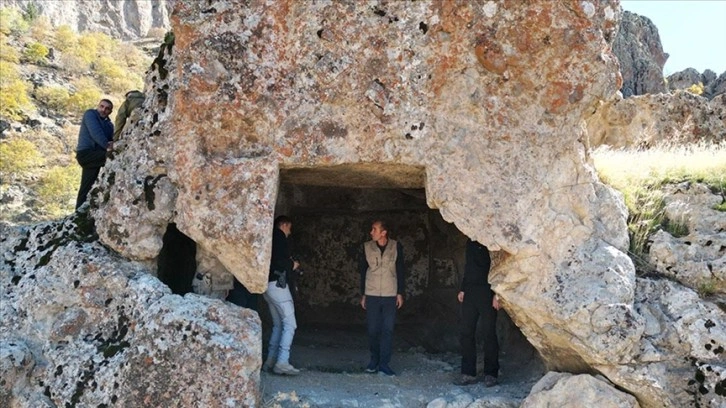 Tunceli'de binlerce yıllık tarihe ışık tutan 