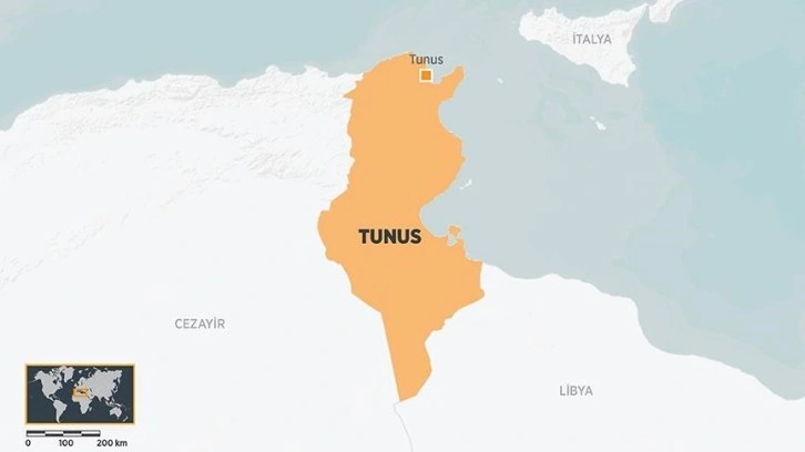 Tunus Başbakanından Libya ile ticari ilişkilerin güçlendirilmesi çağrısı