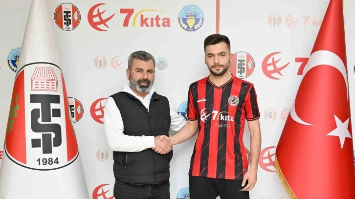 Turgutluspor, Alperen Aydın’ı renklerine bağladı
