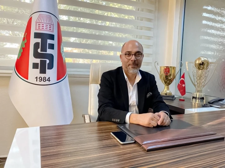 Turgutluspor Başkanı Bülent Daşkan istifa etti
