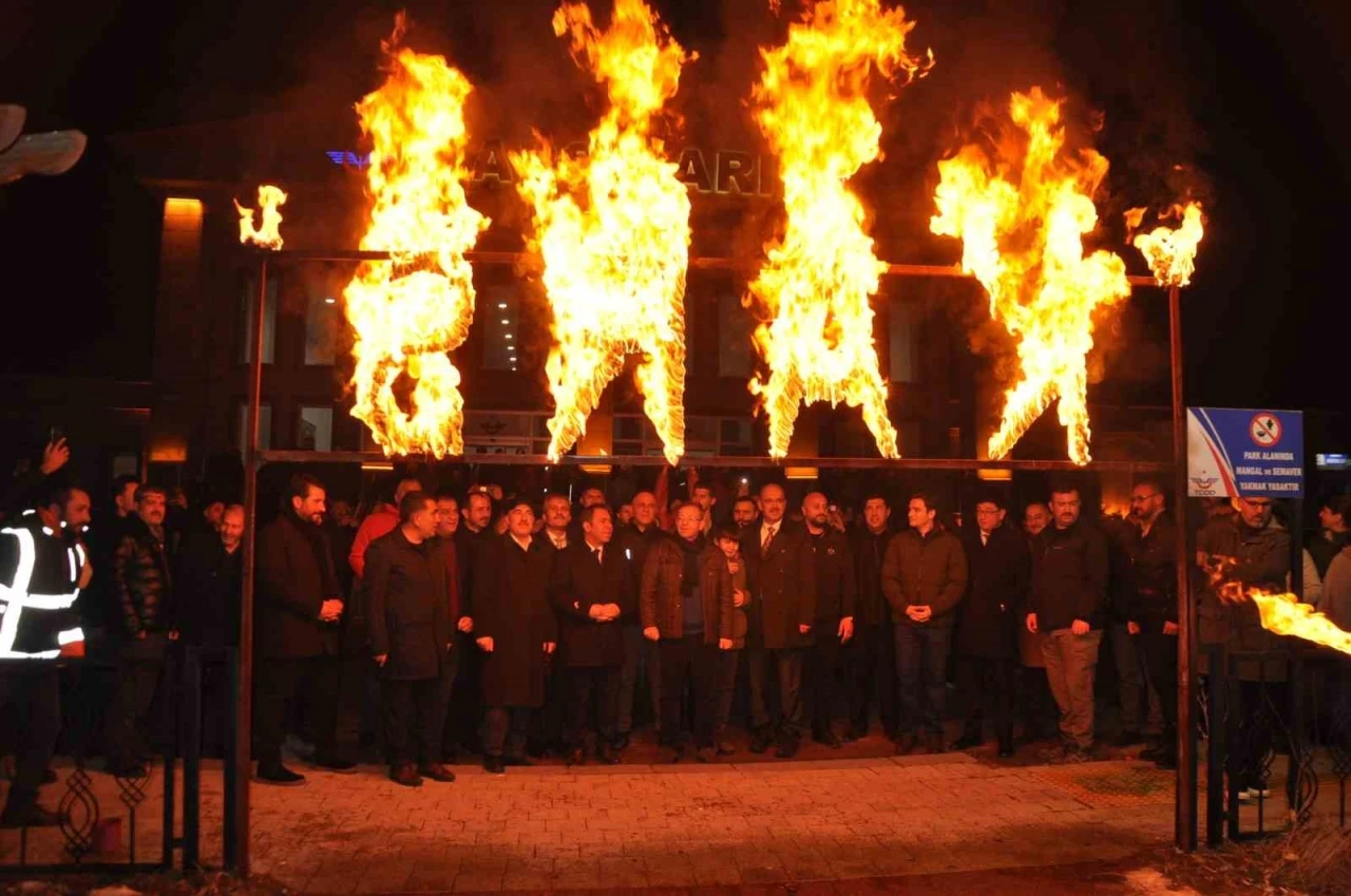 Turistik Doğu Ekspresi son durak Kars’a ulaştı
