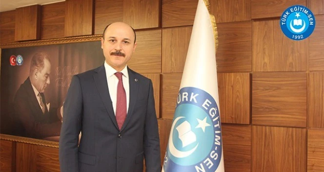 Türk Eğitim-Sen Genel Başkanı Geylan: “CHP’nin AYM’ye başvurusunu endişeyle takip ediyoruz”