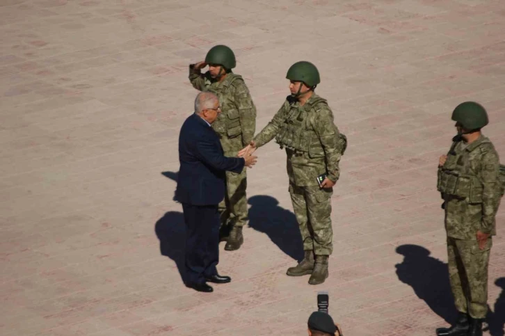 Türk Silahlı Kuvvetleri gövde gösterine çıktı: Hedefler tam isabetle vuruldu
