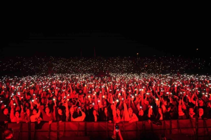 Türk Telekom Selfy Fest Kayseri’de
