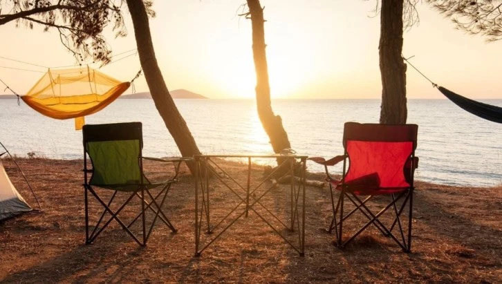 Türkiye'de ekonomik zorluklar tatil alışkanlıklarını değiştiriyor: Kamp ve karavan tatillerine ilgi artıyor