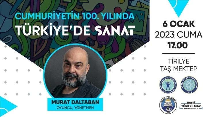 “Türkiye’de Sanat, Mudanya Buluşmaları” başlıyor
