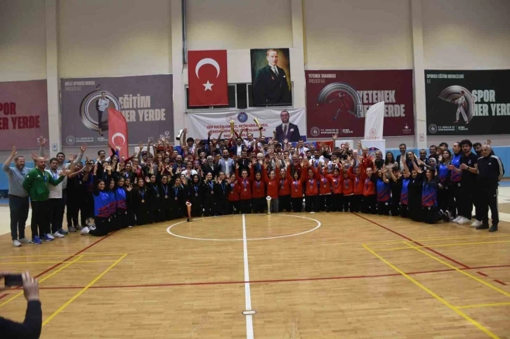 Türkiye İşitme Engelliler Voleybol Türkiye Şampiyonası final maçları ile sona erdi
