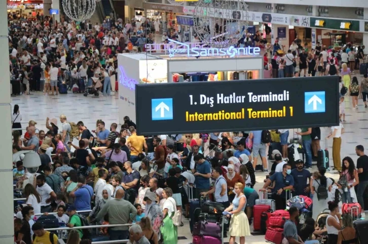 Türkiye’nin dünya turizmindeki markasını gözler önüne seren fotoğraf
