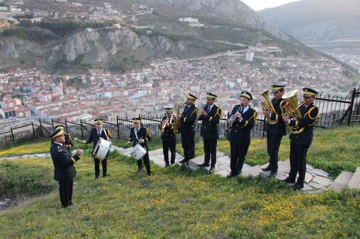 Türkiye’nin en eski Ramazan bandosu Amasya’da: Tam 160 yıllık
