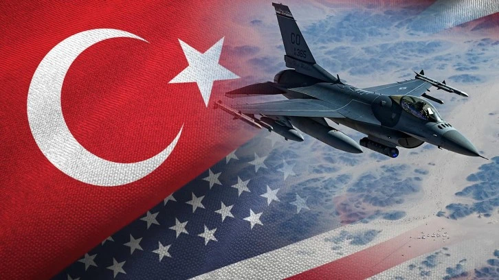 Türkiye'nin F-16 pazarlığına Beyaz Saray'dan açıklama 