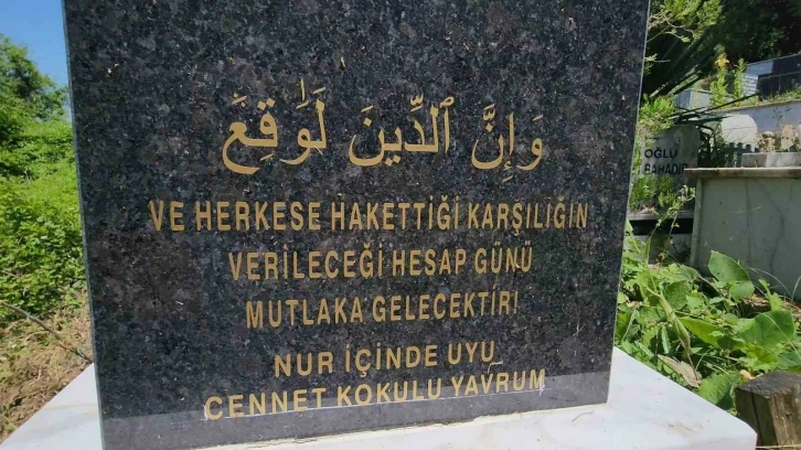 Türkiye’nin konuştuğu Nisanur bebeğin defnedilme hikayesi yürekleri parçaladı
