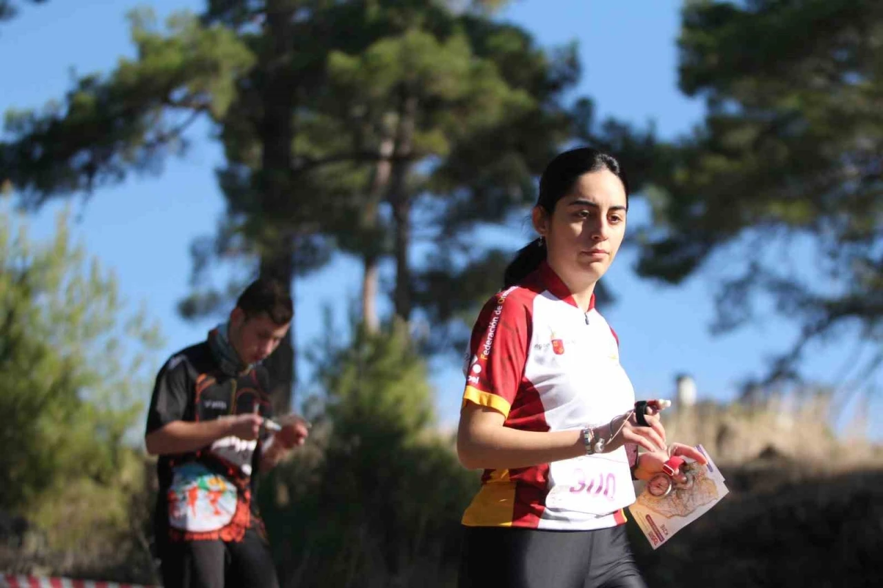 Türkiye Oryantiring Şampiyonası 1. Kademe Yarışı Mersin’de başladı
