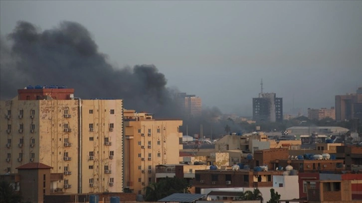 Türkiye, Sudan'daki vatandaşlarını tahliye edecek