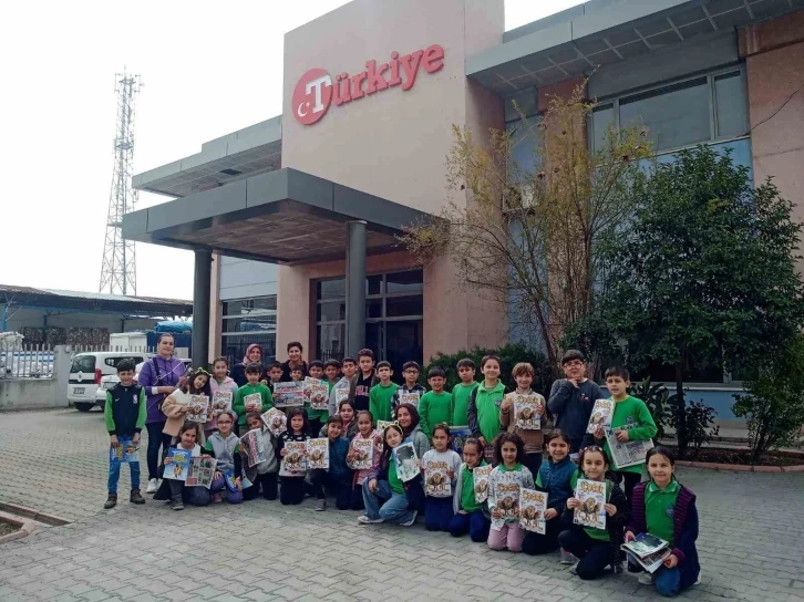 Türkiye, Türkiye’nin geleceklerini ağırladı
