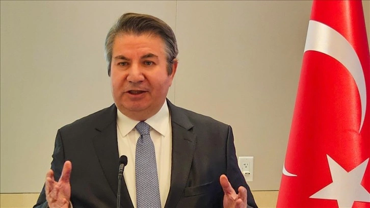 Türkiye’nin BM Daimi Temsilcisi Önal: Terör örgütlerini akamete uğratmayı sürdüreceğiz