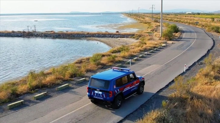 Türkiye'nin ilk zırhlı SUV'u 