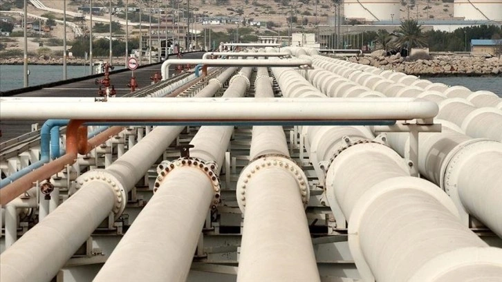 Türkiye'nin petrol ithalatı ekimde yüzde 0,96 arttı