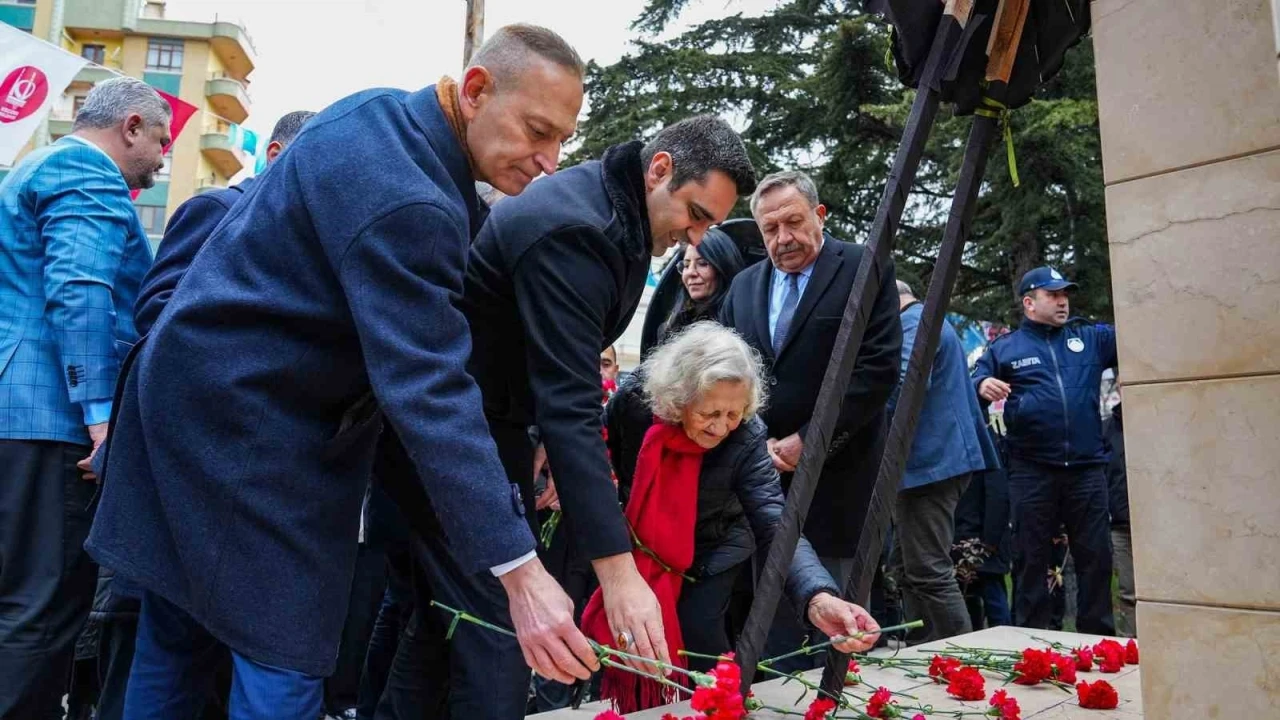 Türkmen şehitleri Keçiören’de anıldı
