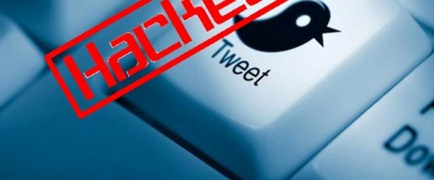 Twitter'da hacklenen hesaplarda 