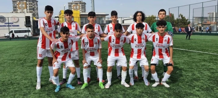 U-18 Ligi’nde ikinci hafta tamamlandı
