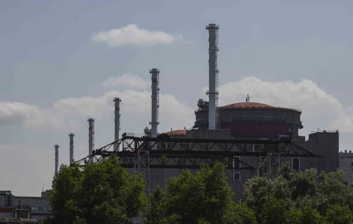 UAEA, Zaporijya Nükleer Santrali’ndeki denetimlerde patlayıcı maddeye rastlamadı
