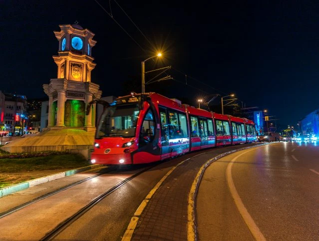 Ücretsiz toplu taşımada yeni dönem