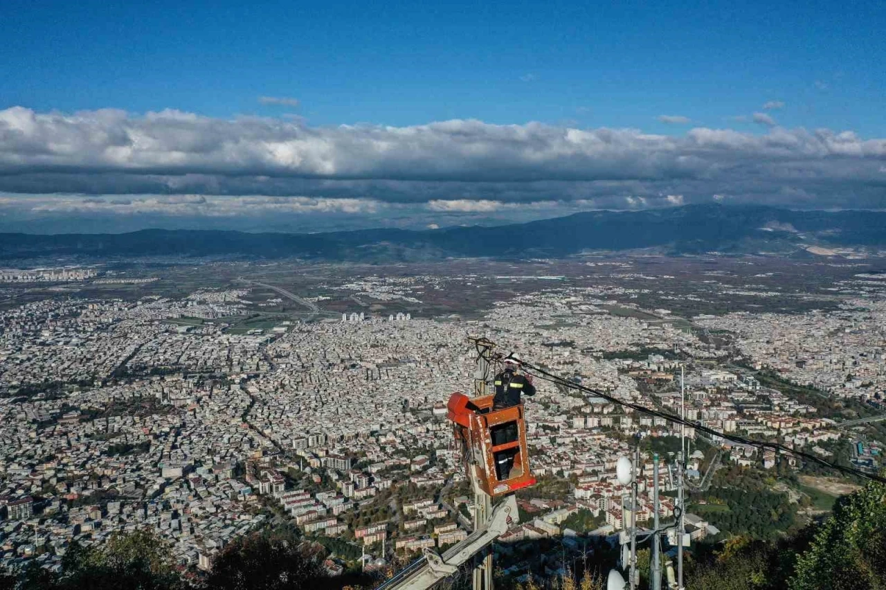 UEDAŞ’ın Güney Marmara’ya yatırımları devam ediyor!