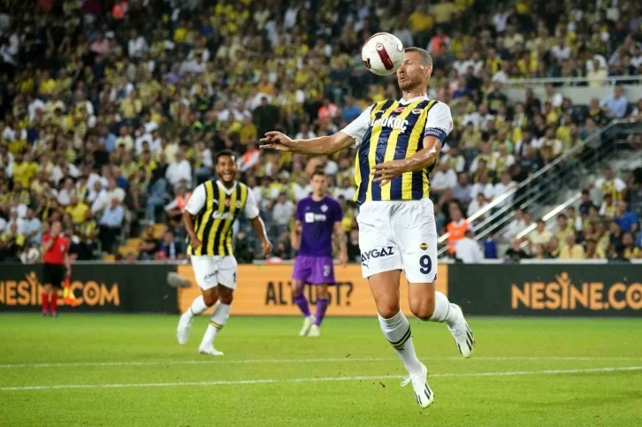 UEFA Avrupa Konferans Ligi: Fenerbahçe: 0 - Maribor: 0 (İlk yarı)
