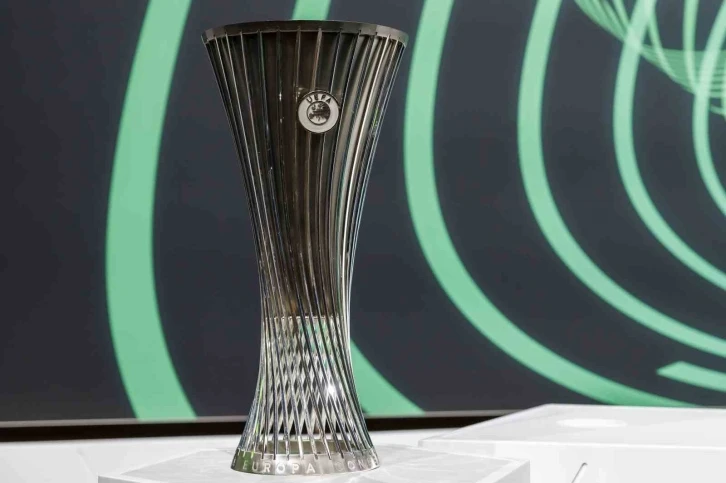 UEFA Avrupa Konferans Ligi’nde çeyrek final heyecanı