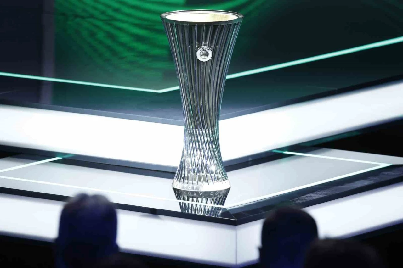 UEFA Konferans Ligi’nde play-off eşleşmeleri belli oldu
