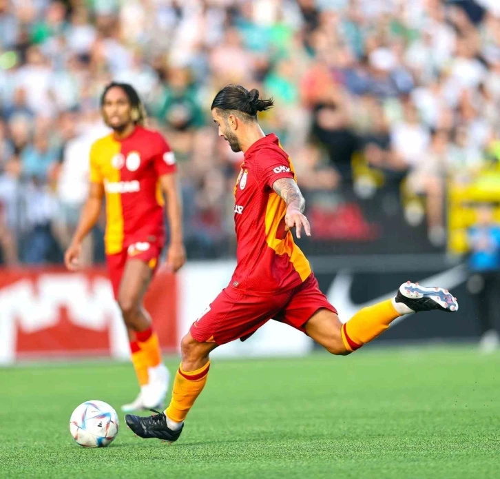 UEFA Şampiyonlar Ligi: Zalgiris Vilnius: 2 - Galatasaray: 2 (Maç sonucu)
