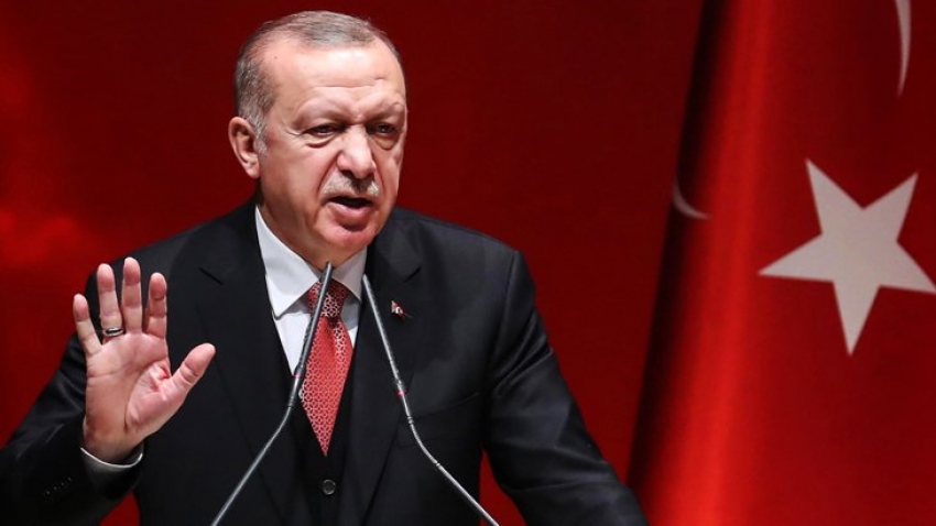 Erdoğan: Millet ölüsünü yıkayacak, namazını kıldıracak kimseyi bulamıyordu