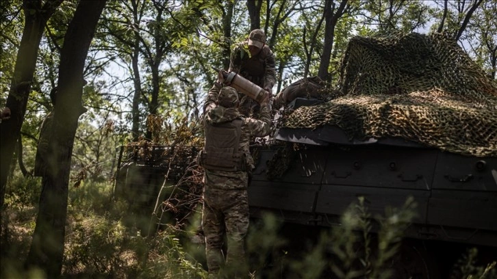 Ukrayna: Donetsk bölgesindeki Staromayorske köyü kurtarıldı