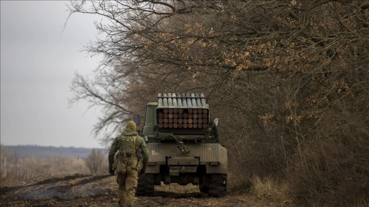 Ukrayna Genelkurmay Başkanlığı: Rus güçleri, aktif keşif ve saldırı hazırlıklarını sürdürüyor