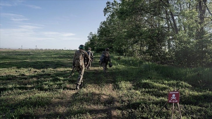 Ukrayna: Ordumuzun Bahmut yönünde karşı taarruz eylemleri sürüyor