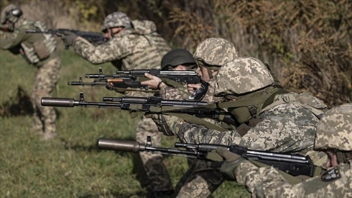 Ukrayna: Taarruz başladığından bu yana güneyde 130 kilometrekare alan kurtarıldı